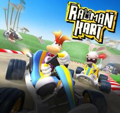 Rayman Kart