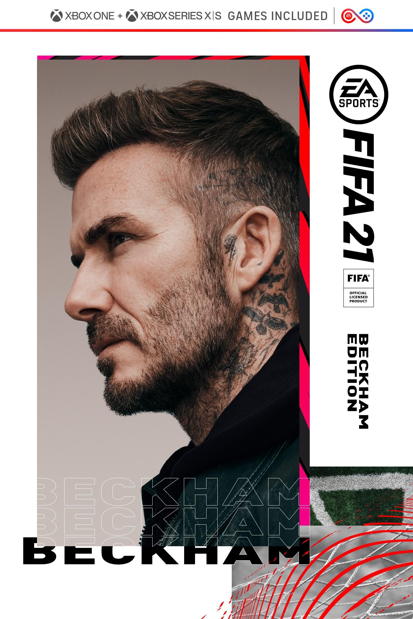 FIFA 21: Beckham Edition