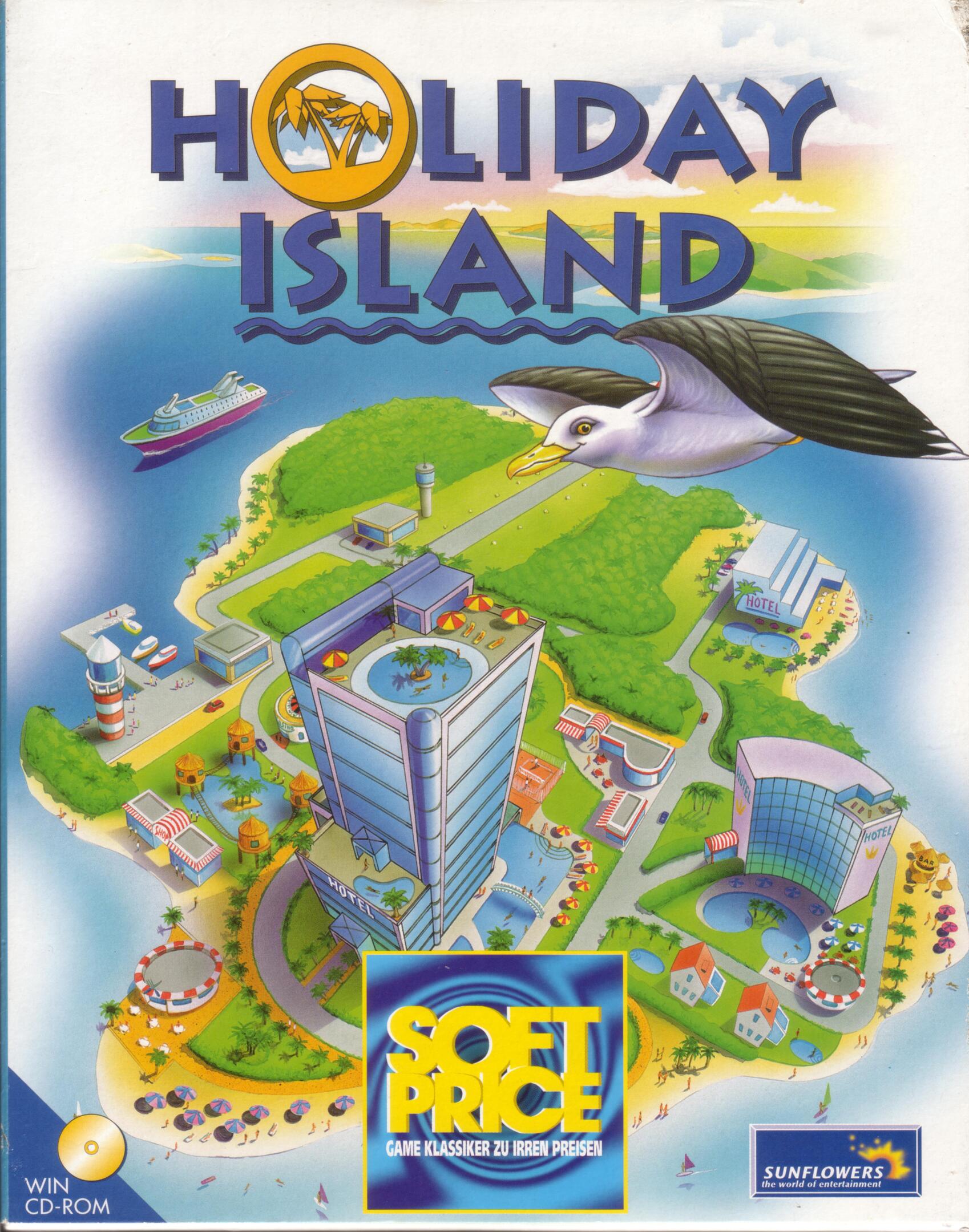 Holiday Island