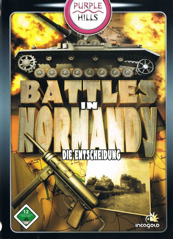 Decisive Battles of World War II: Battles in Normandy