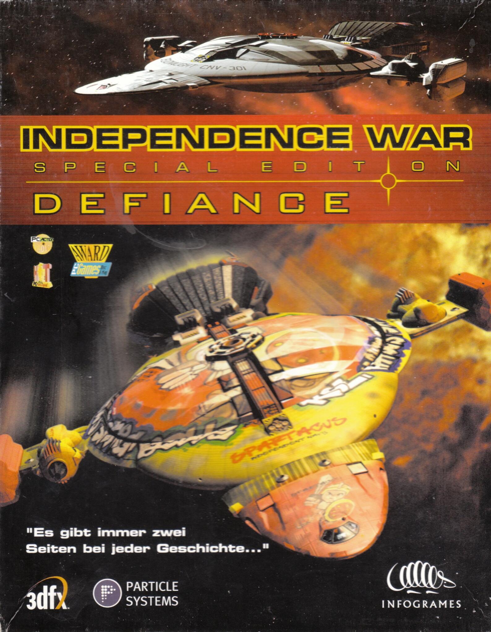 Independence War: Deluxe Edition