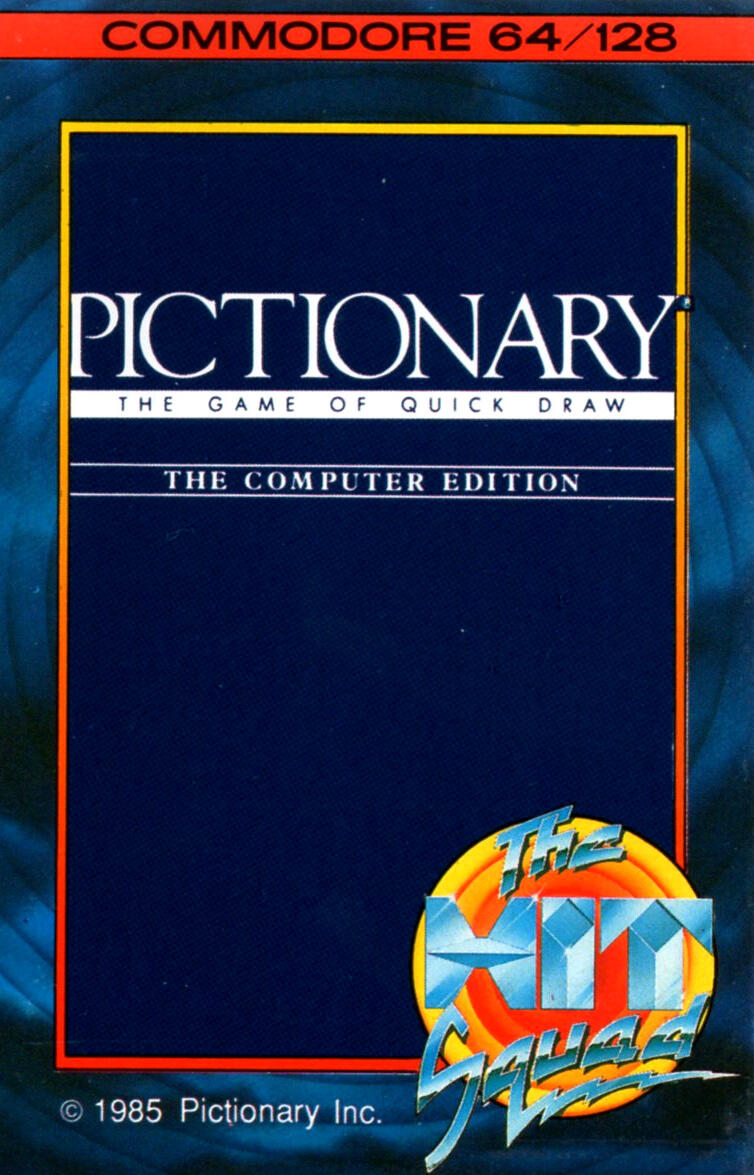 Pictionary: The Game of Quick Draw