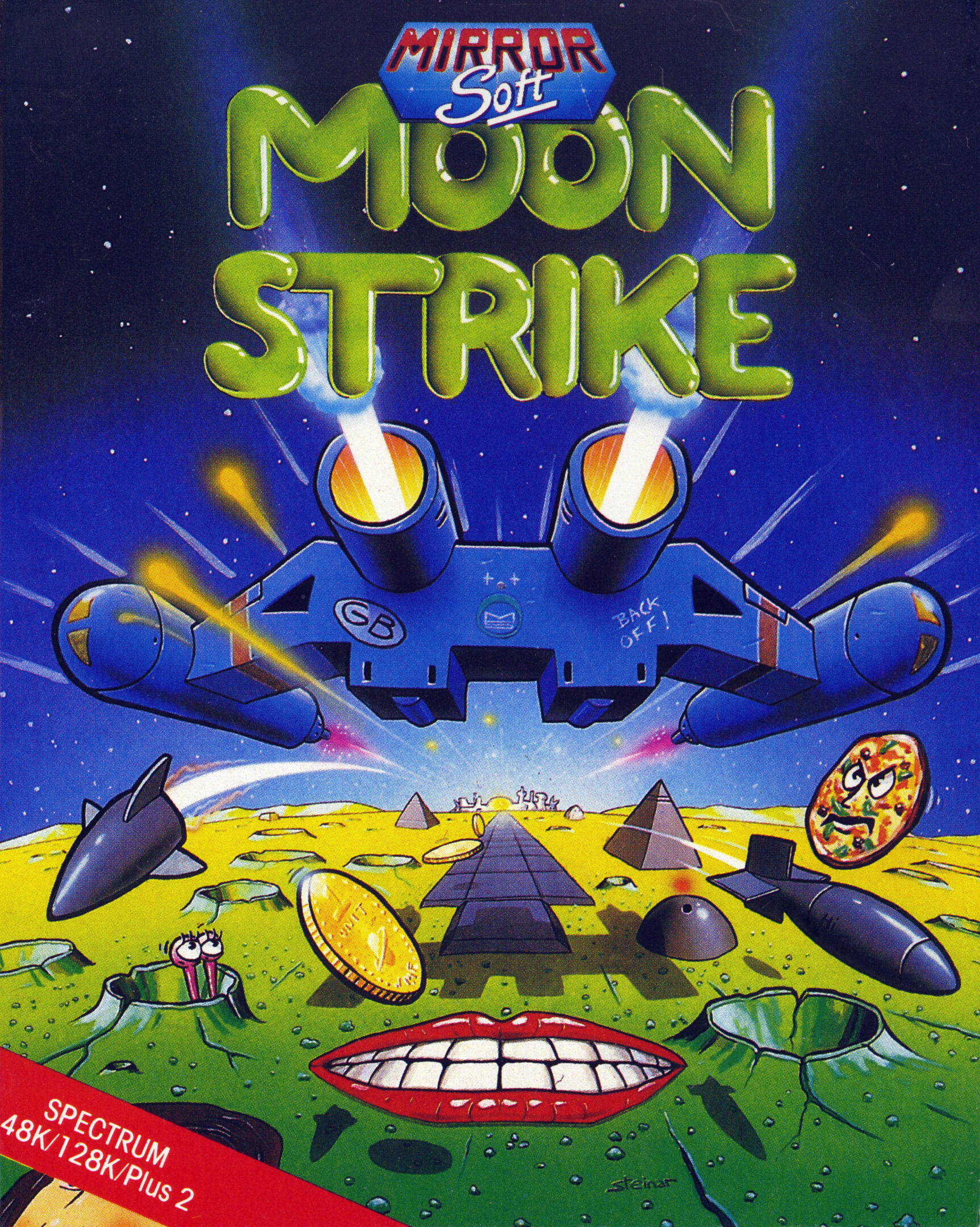 Moon Strike