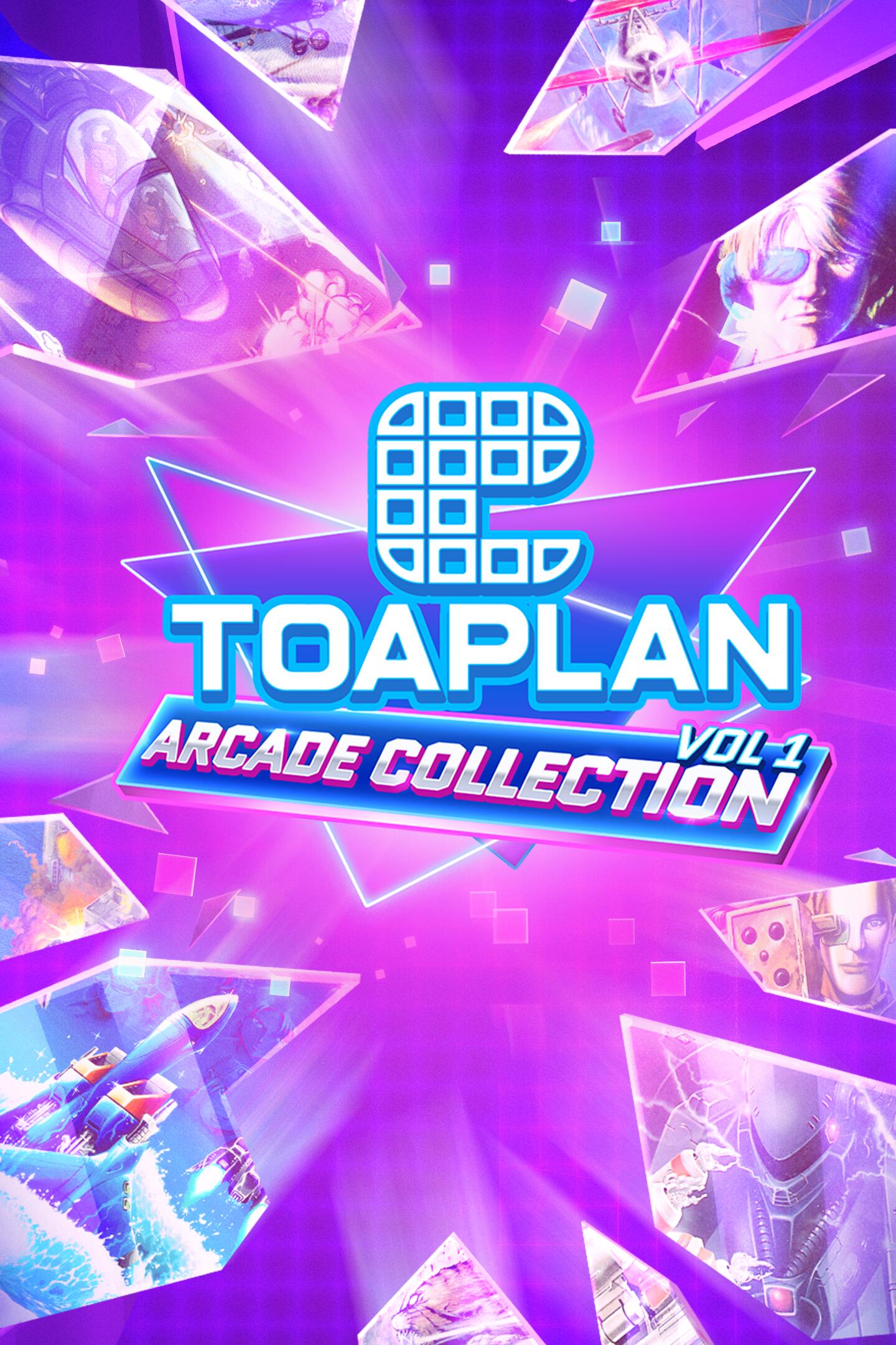 Toaplan Arcade Collection Vol.1