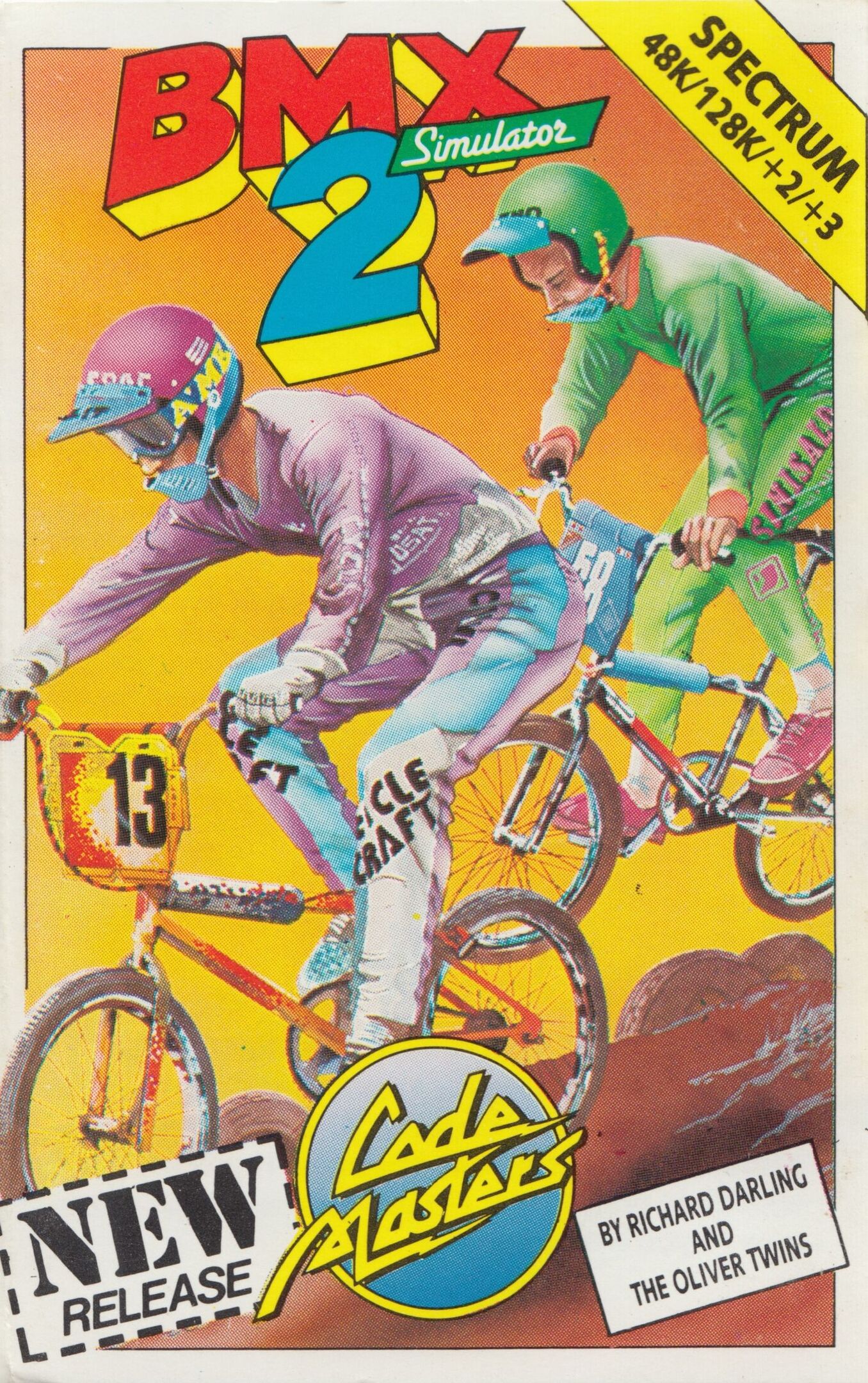 BMX Simulator 2
