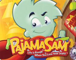 Pajama Sam: Life is Rough When You Lose Your Stuff