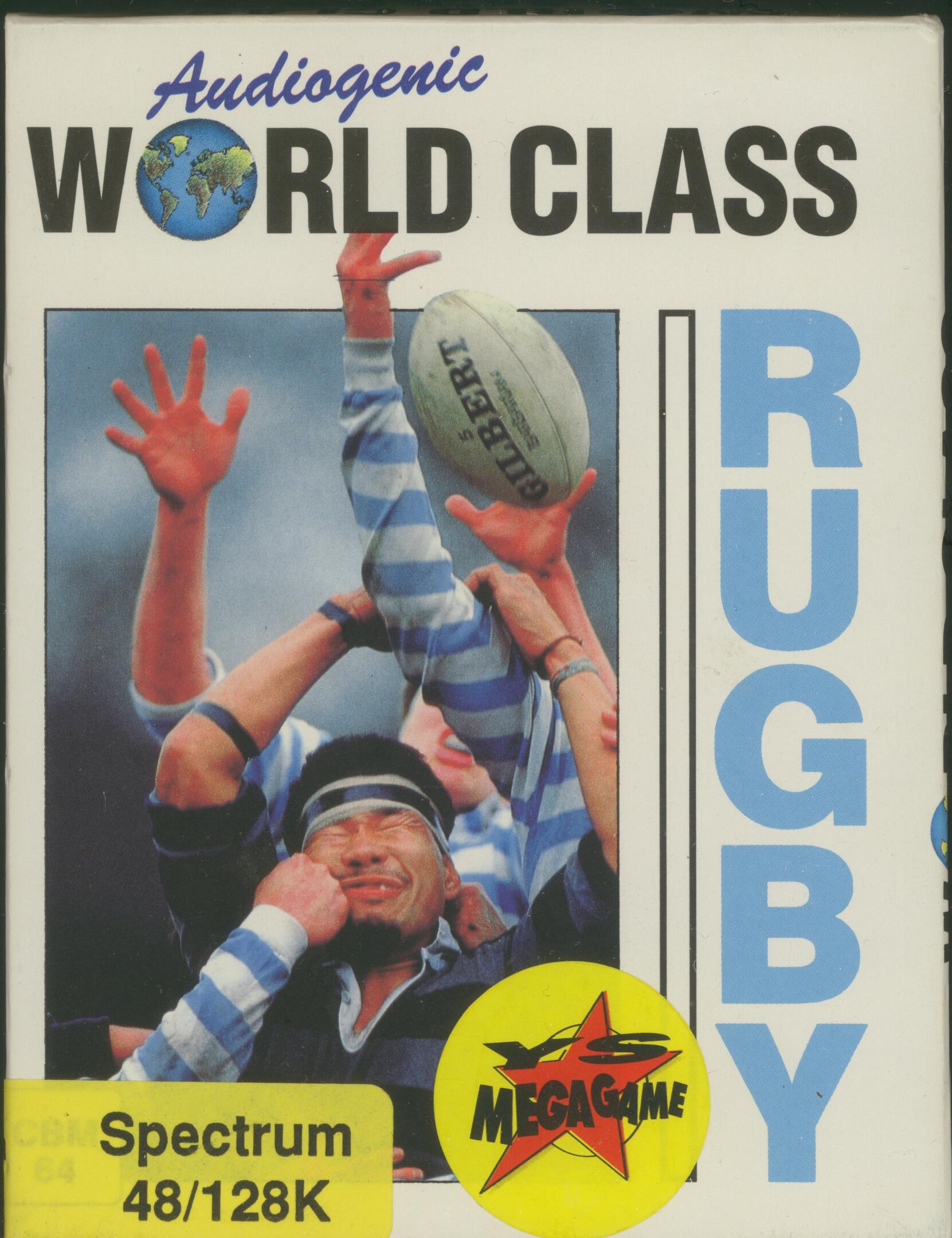 World Class Rugby