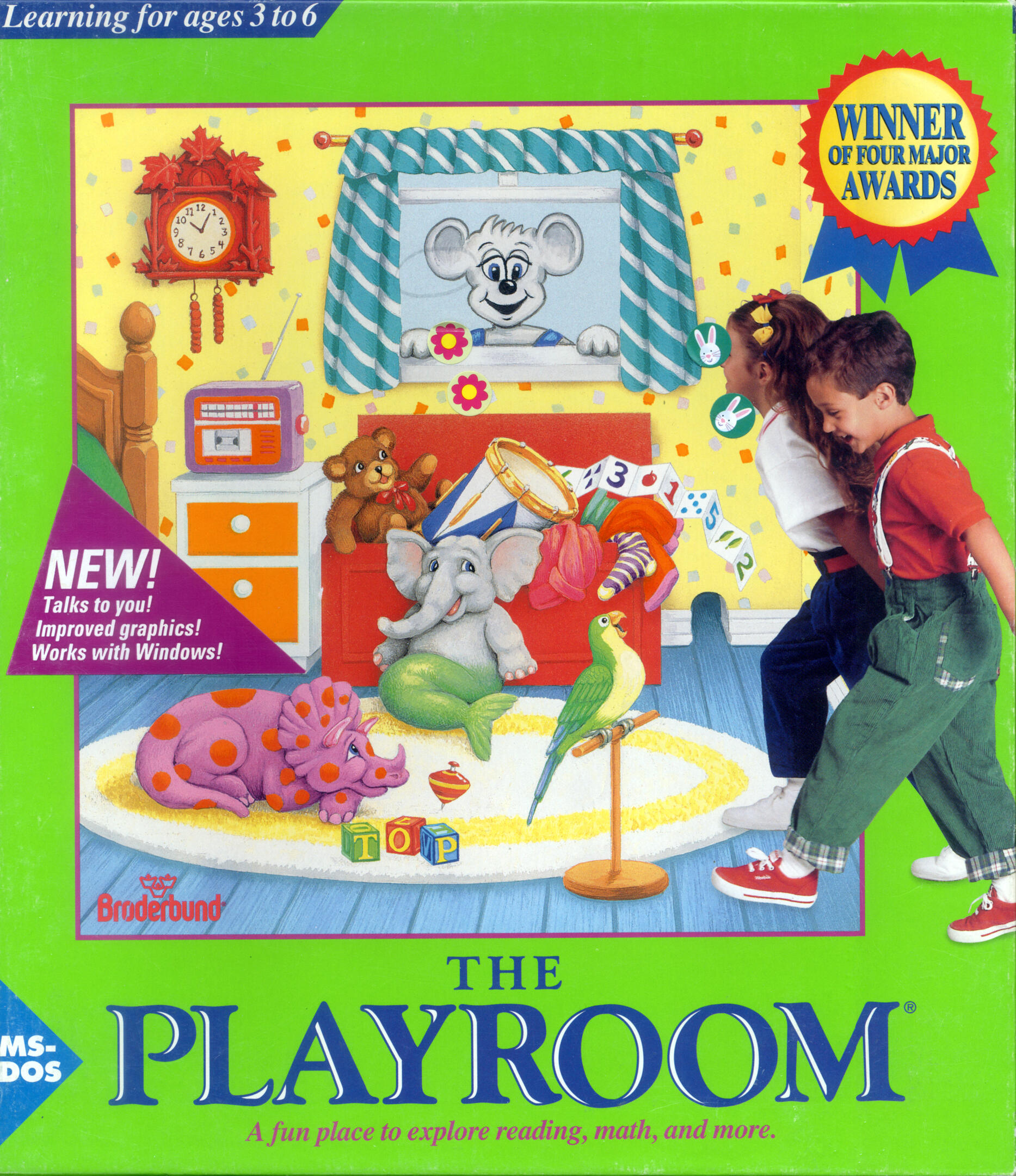 The Playroom