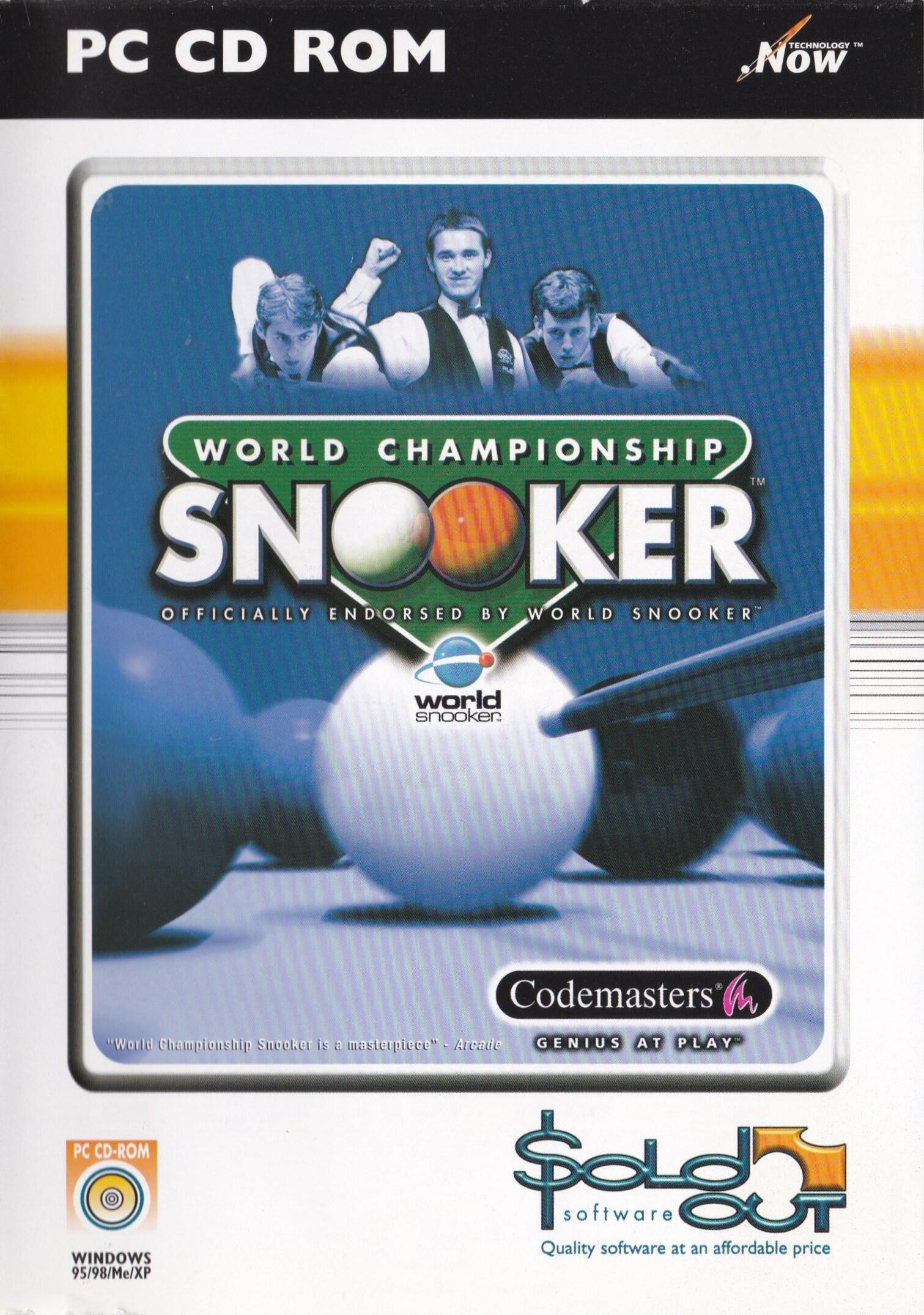 World Championship Snooker
