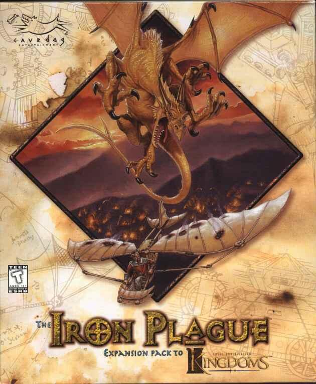 Total Annihilation: Kingdoms - Iron Plague