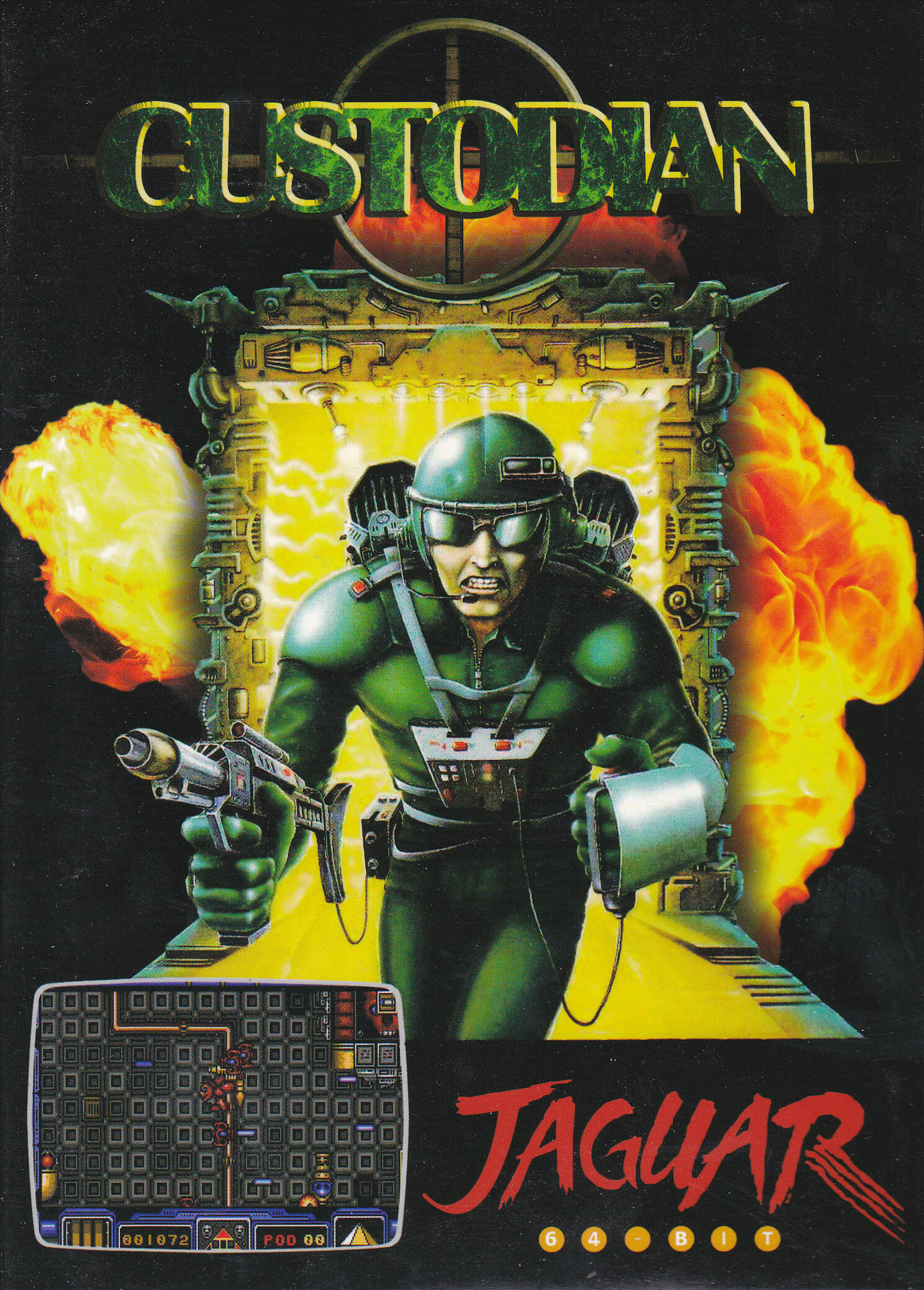 Custodian