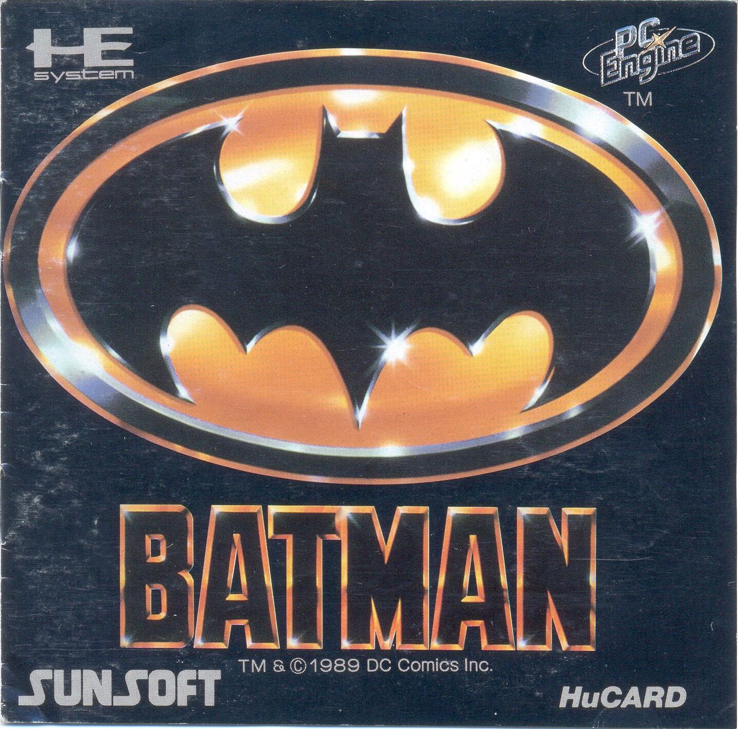 Batman