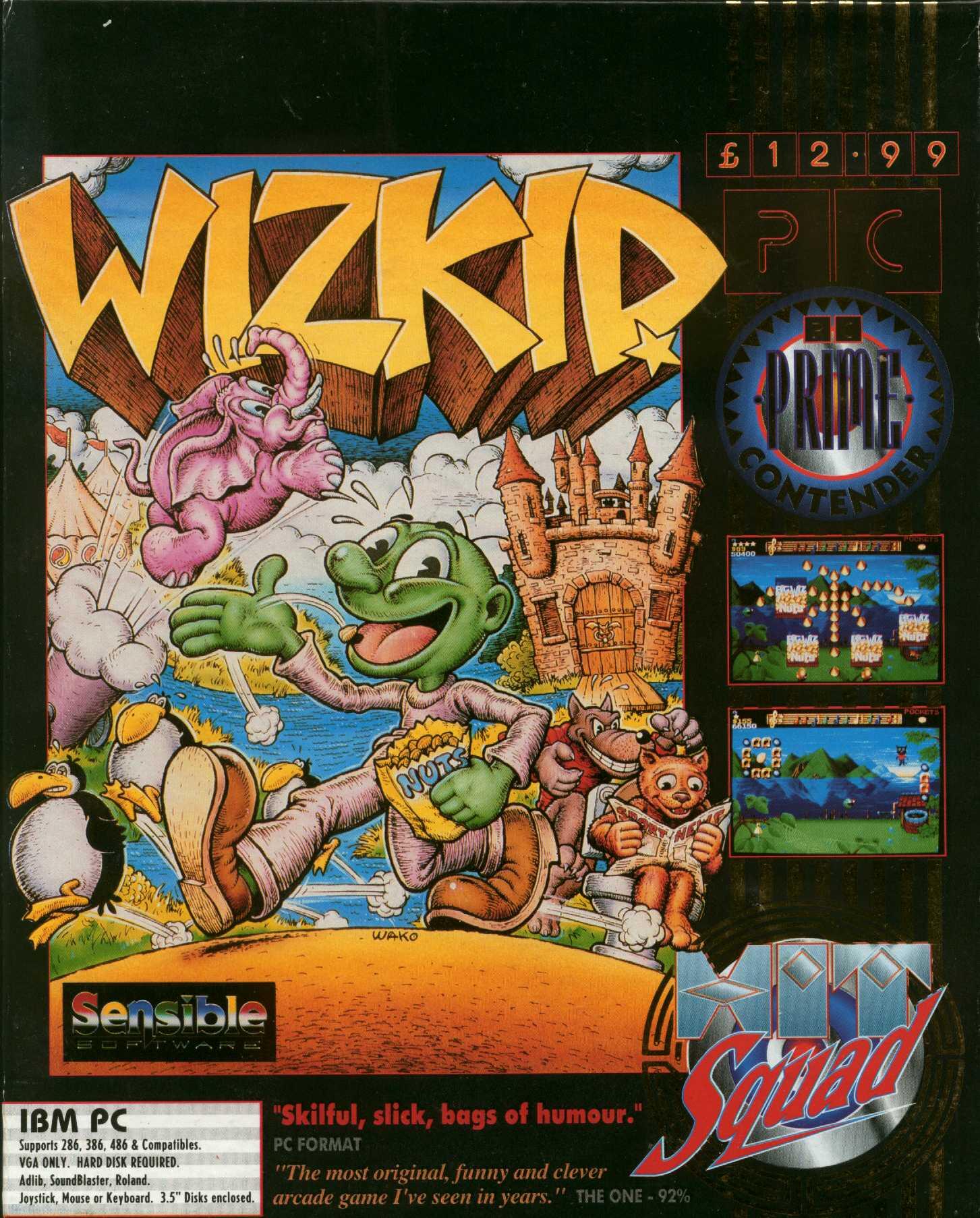 Wizkid: The Story of Wizball II