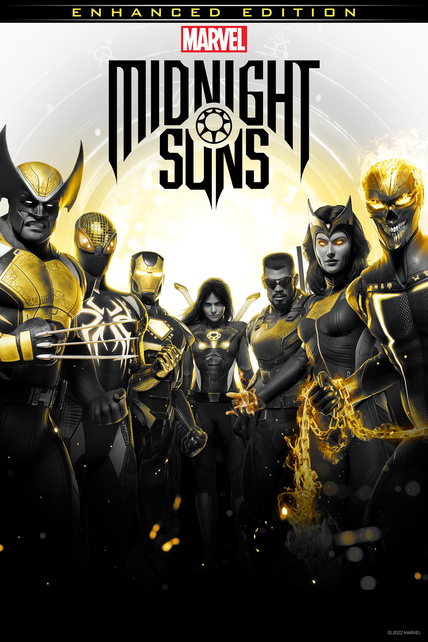 Marvel Midnight Suns (Enhanced Edition)