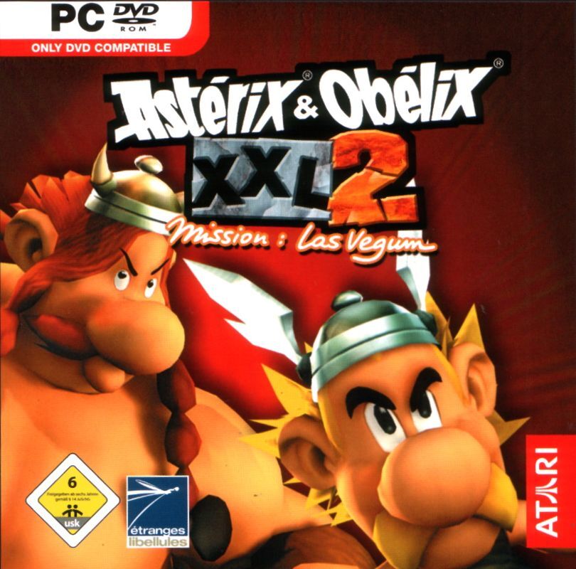 Astérix & Obélix XXL 2: Mission: Las Vegum