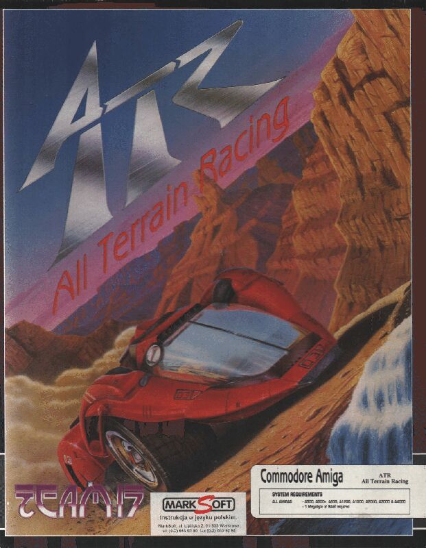 ATR: All Terrain Racing