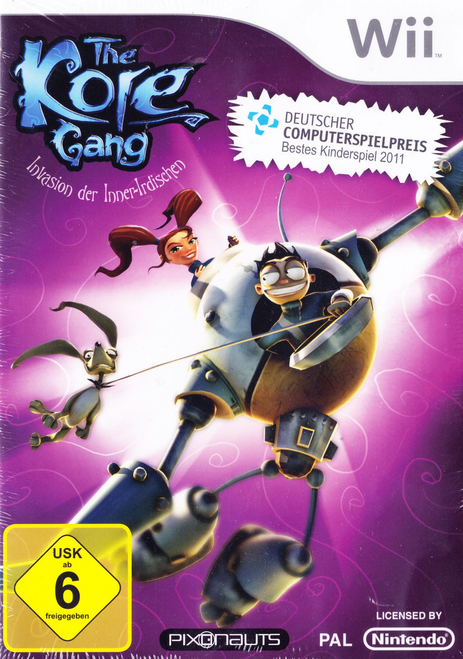 The Kore Gang