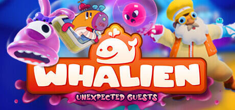 Whalien: Unexpected Guests