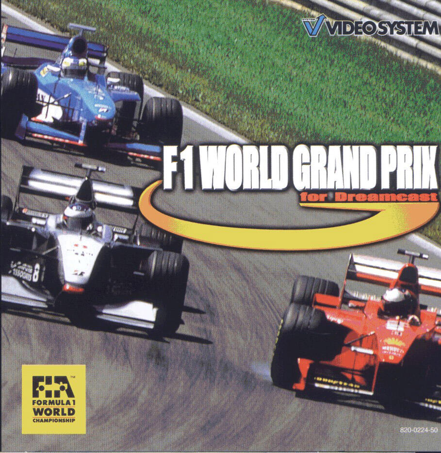 F1 World Grand Prix