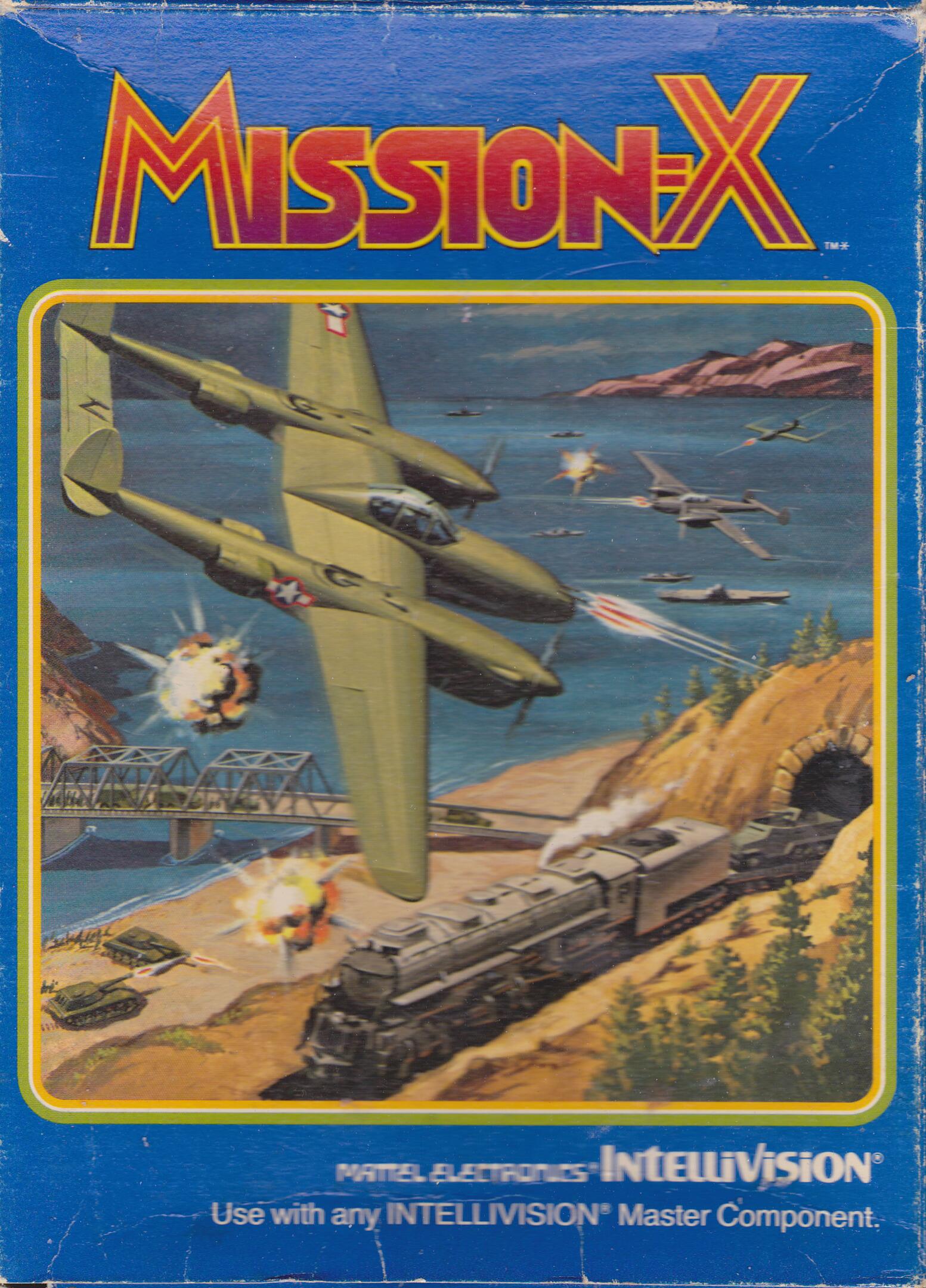 Mission X