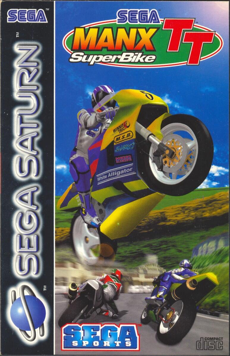 Manx TT SuperBike