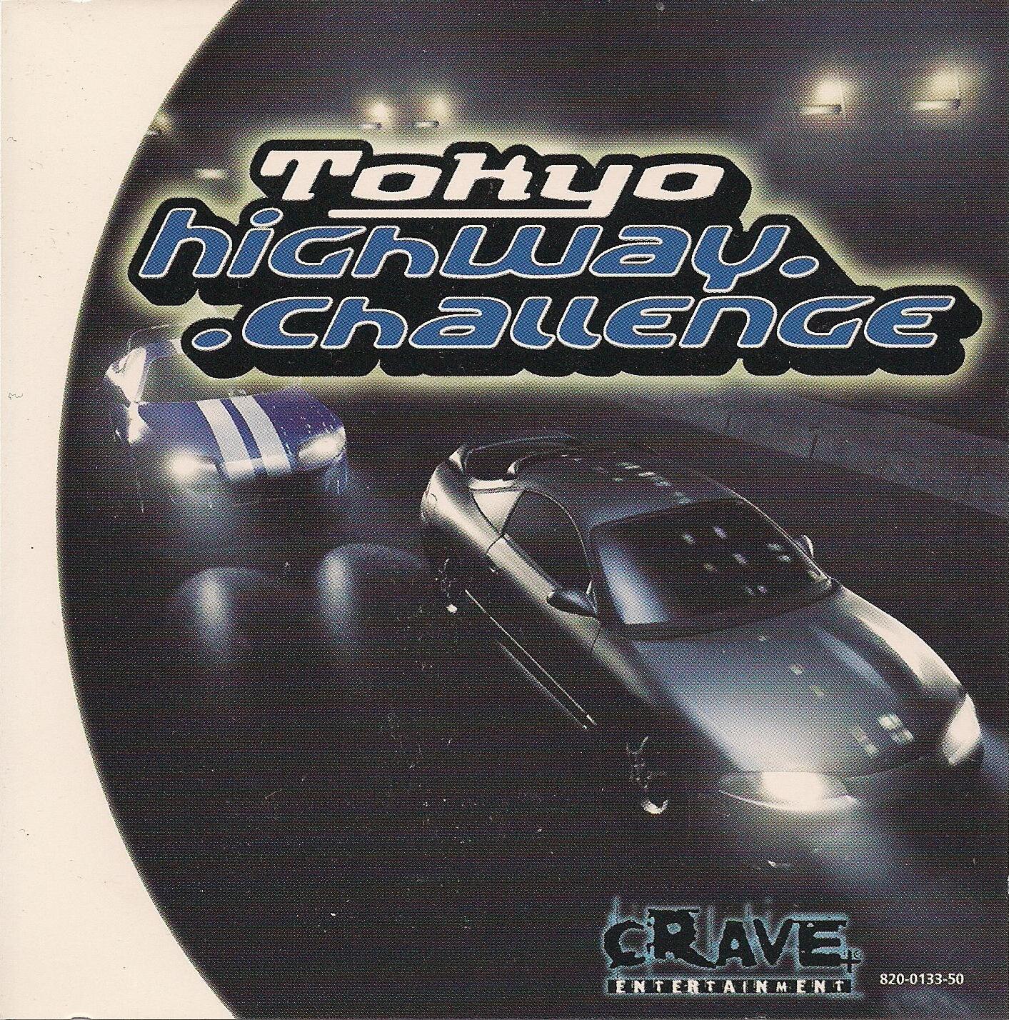 Tokyo Xtreme Racer