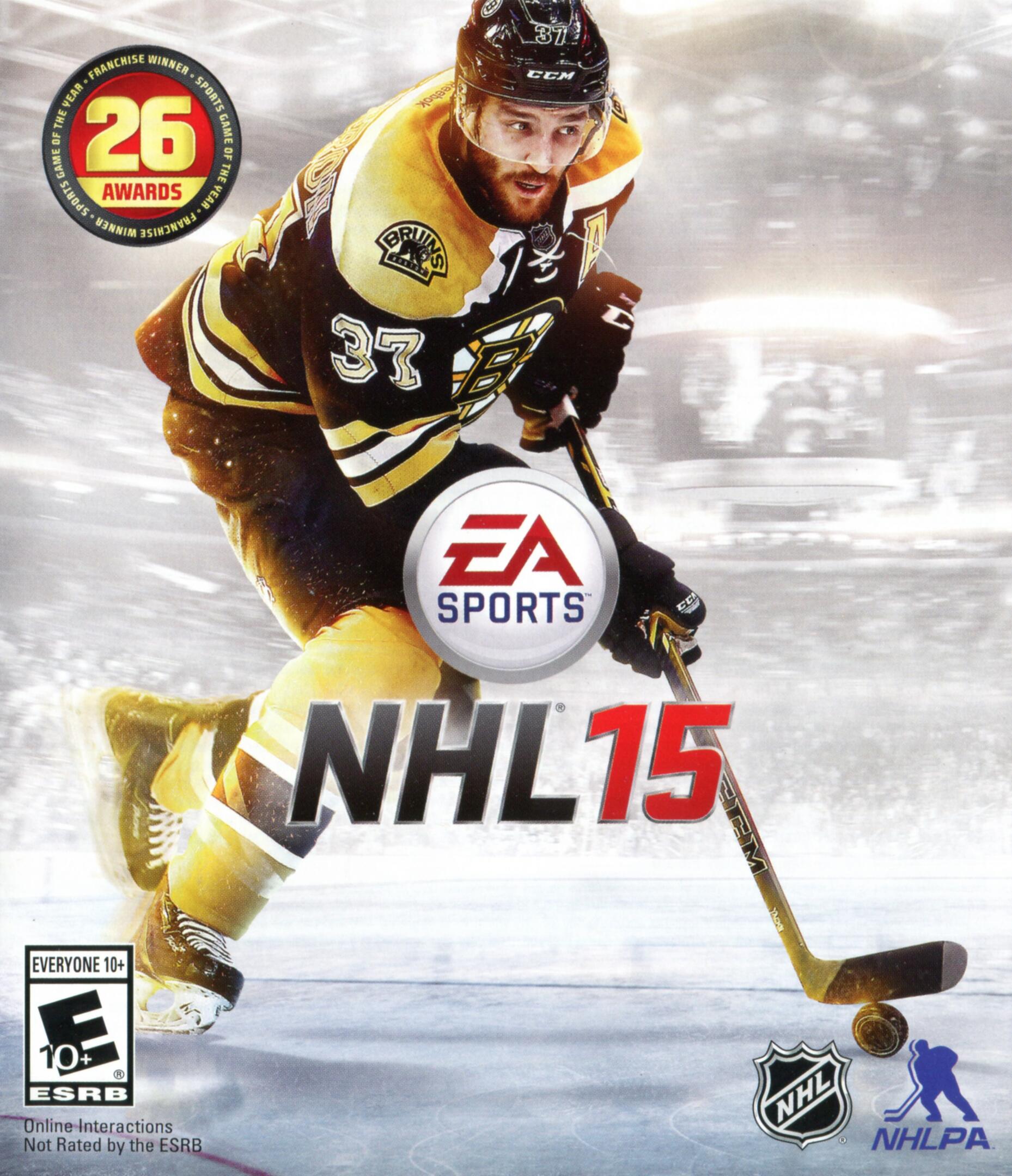 NHL 15