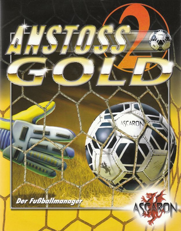 ANSTOSS 2 GOLD: Der Fußballmanager
