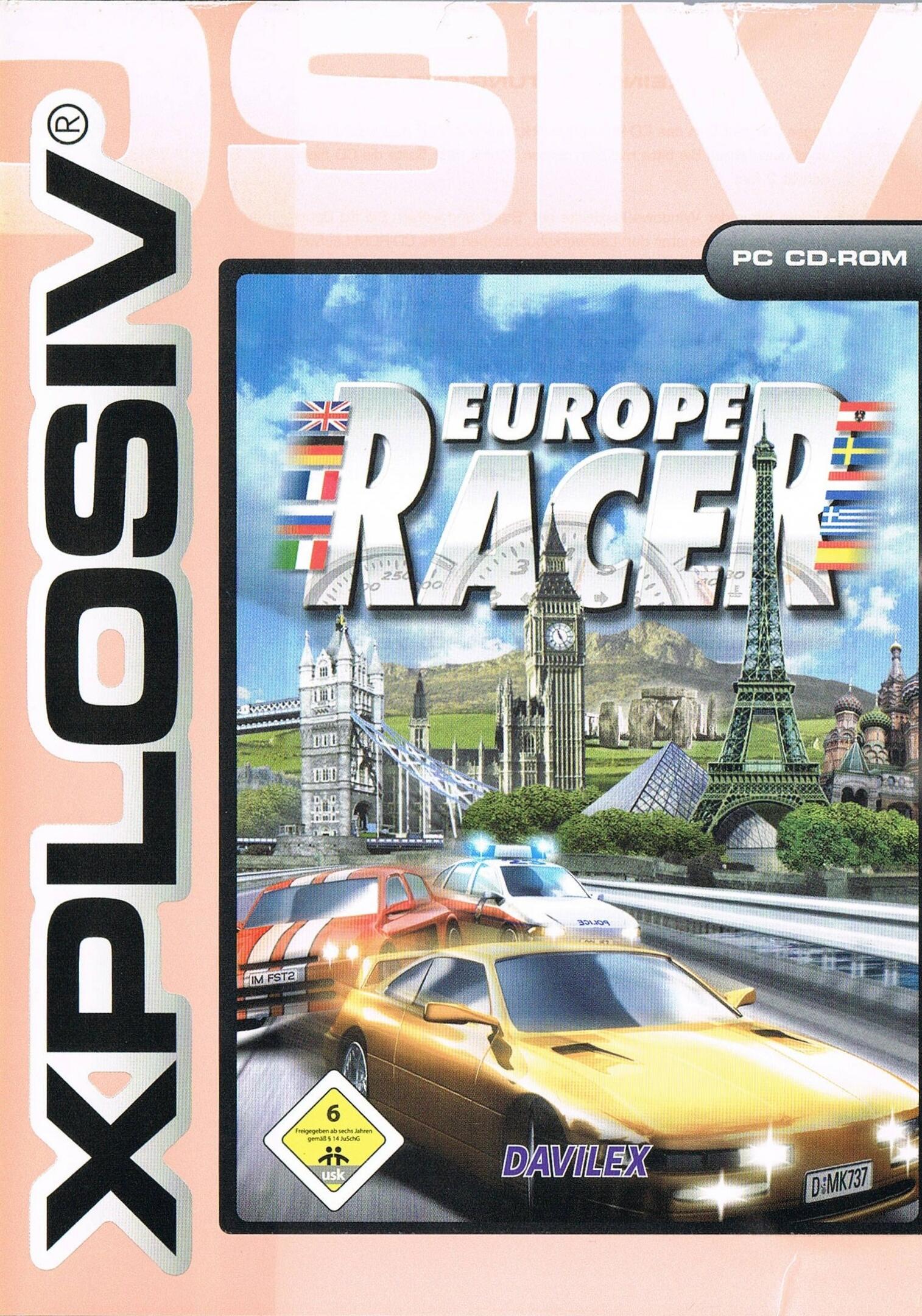 Europe Racing