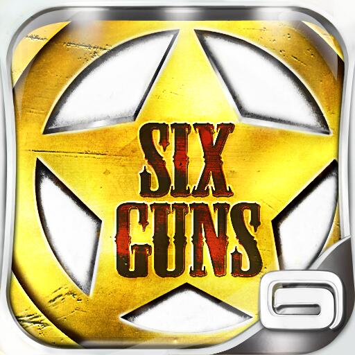 Six-Guns