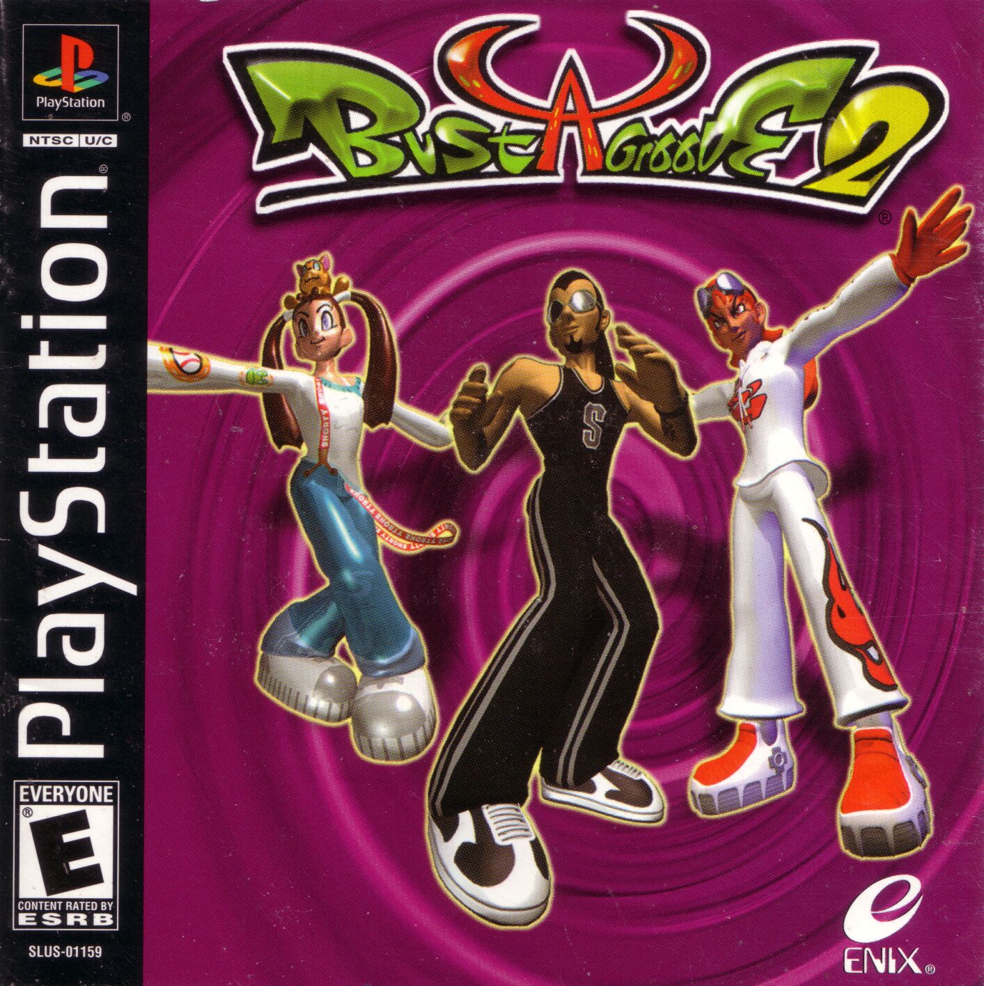 Bust a Groove 2
