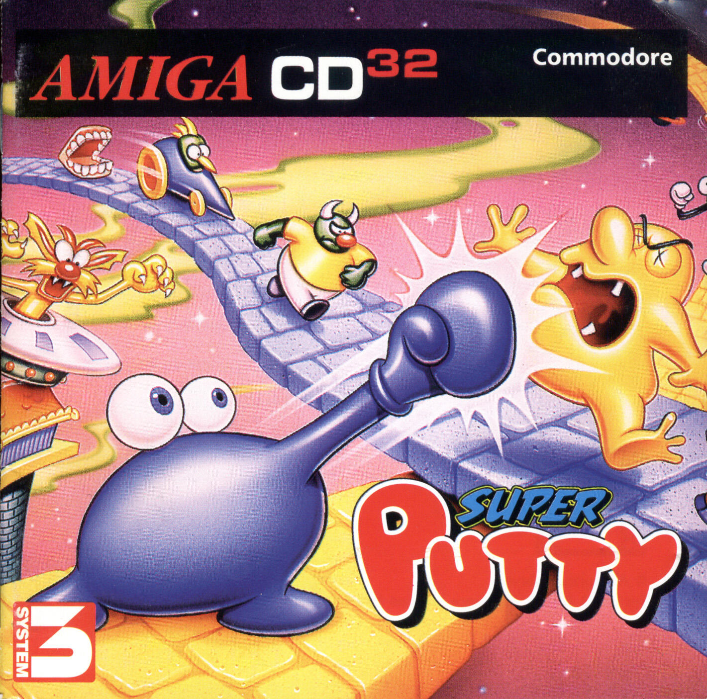 Putty