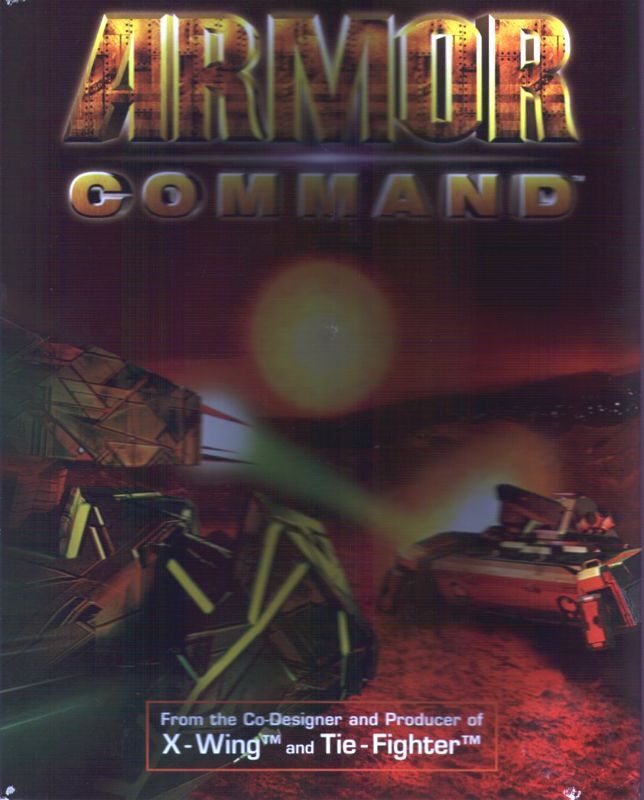 Armor Command