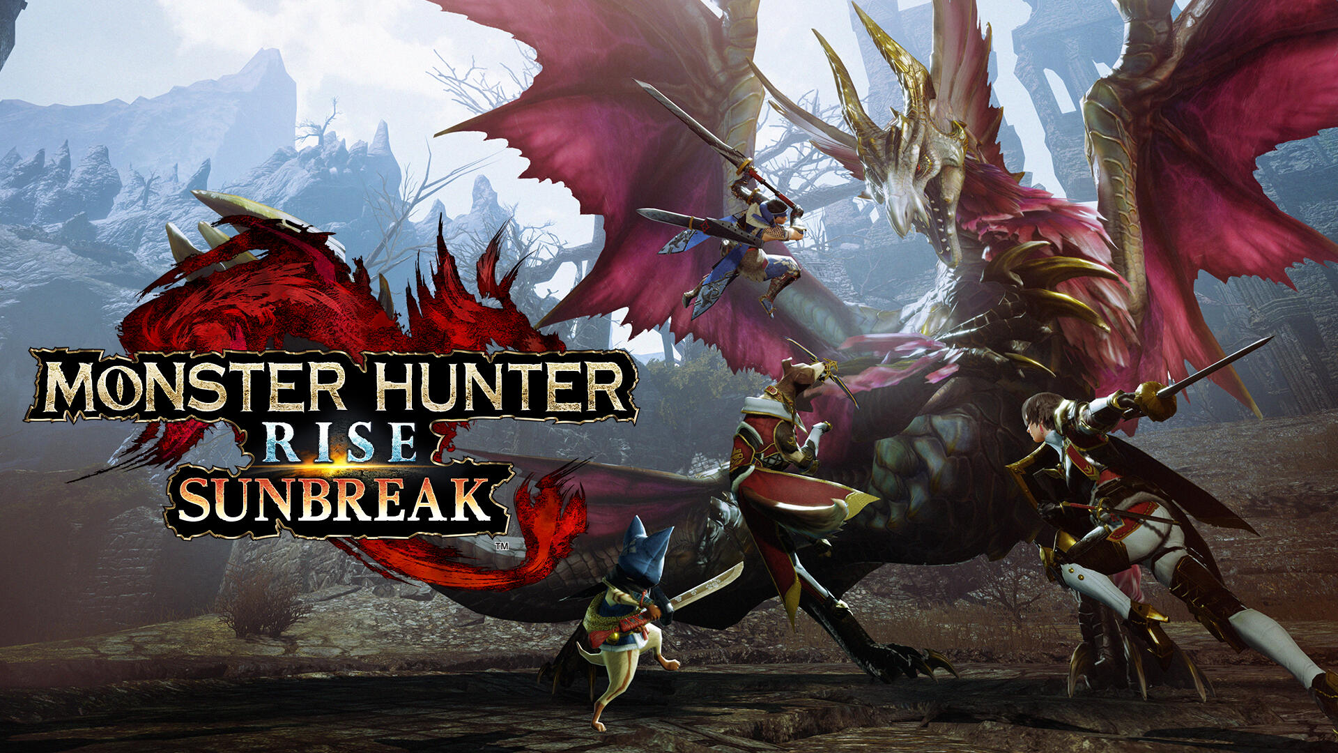 Monster Hunter: Rise - Sunbreak
