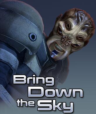 Mass Effect: Bring Down the Sky