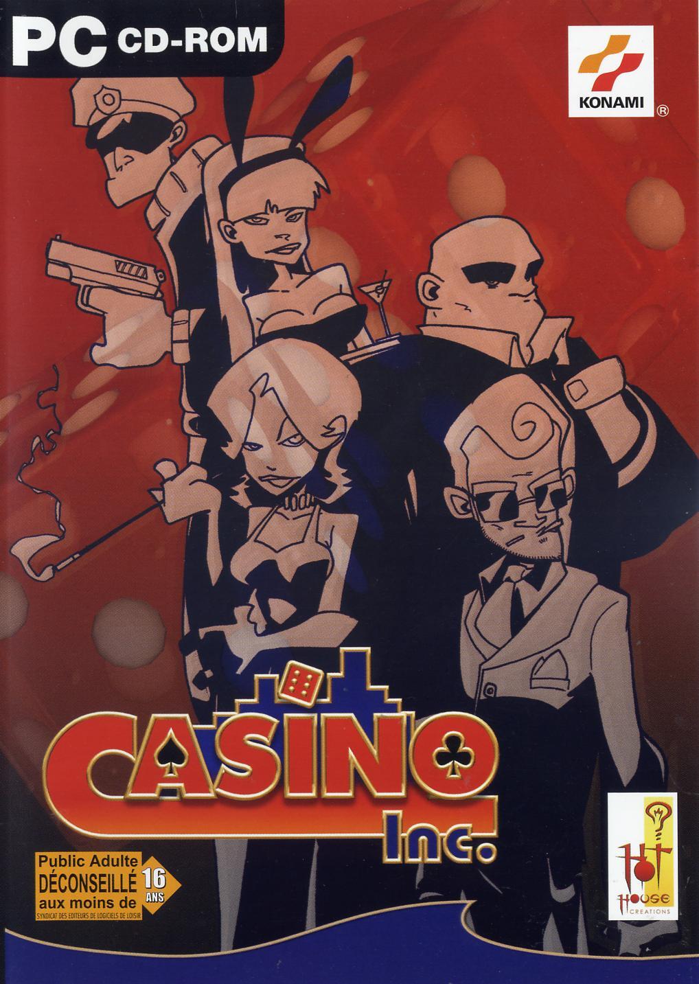 Casino Inc.