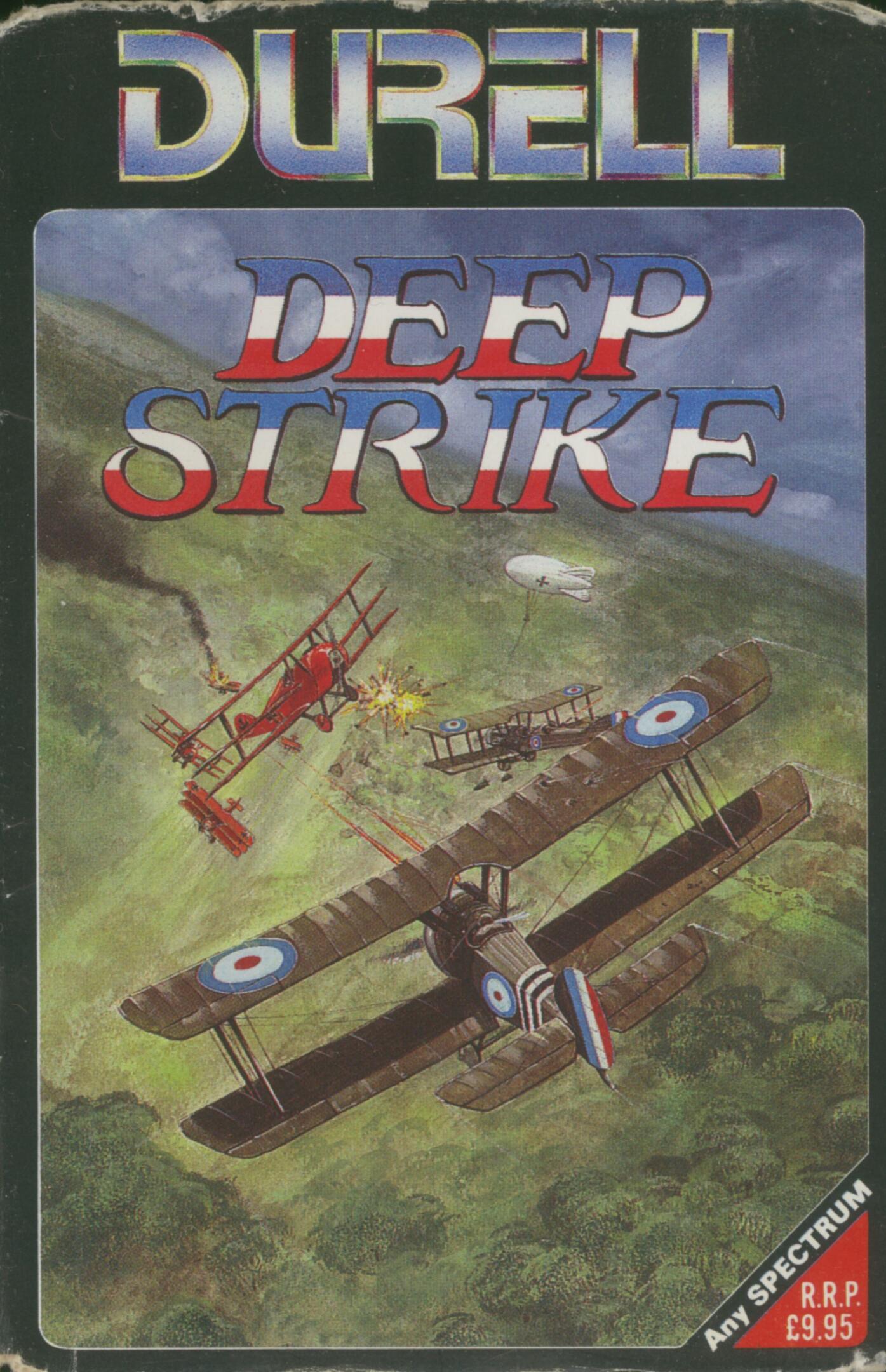 Deep Strike
