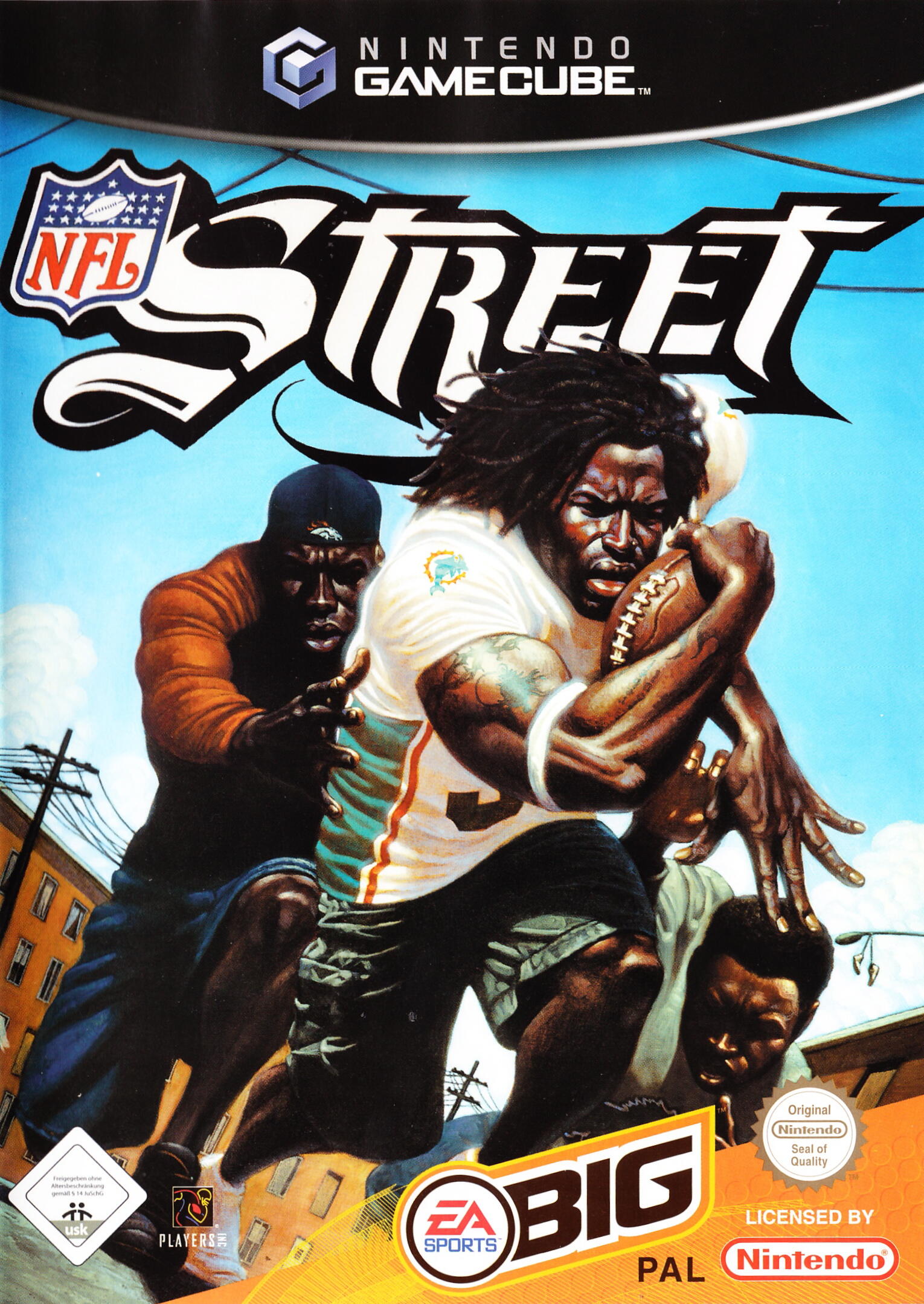 NFL Street