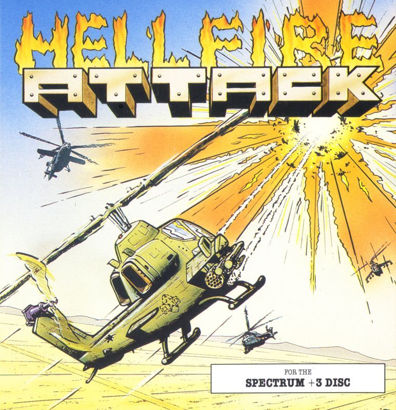 Hellfire Attack