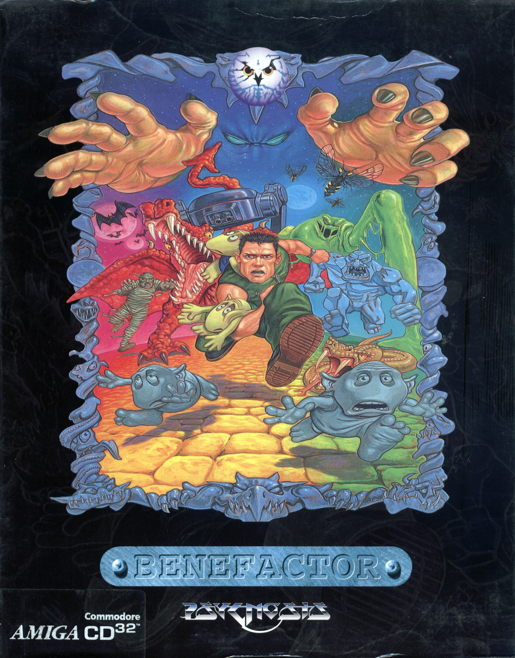 Benefactor