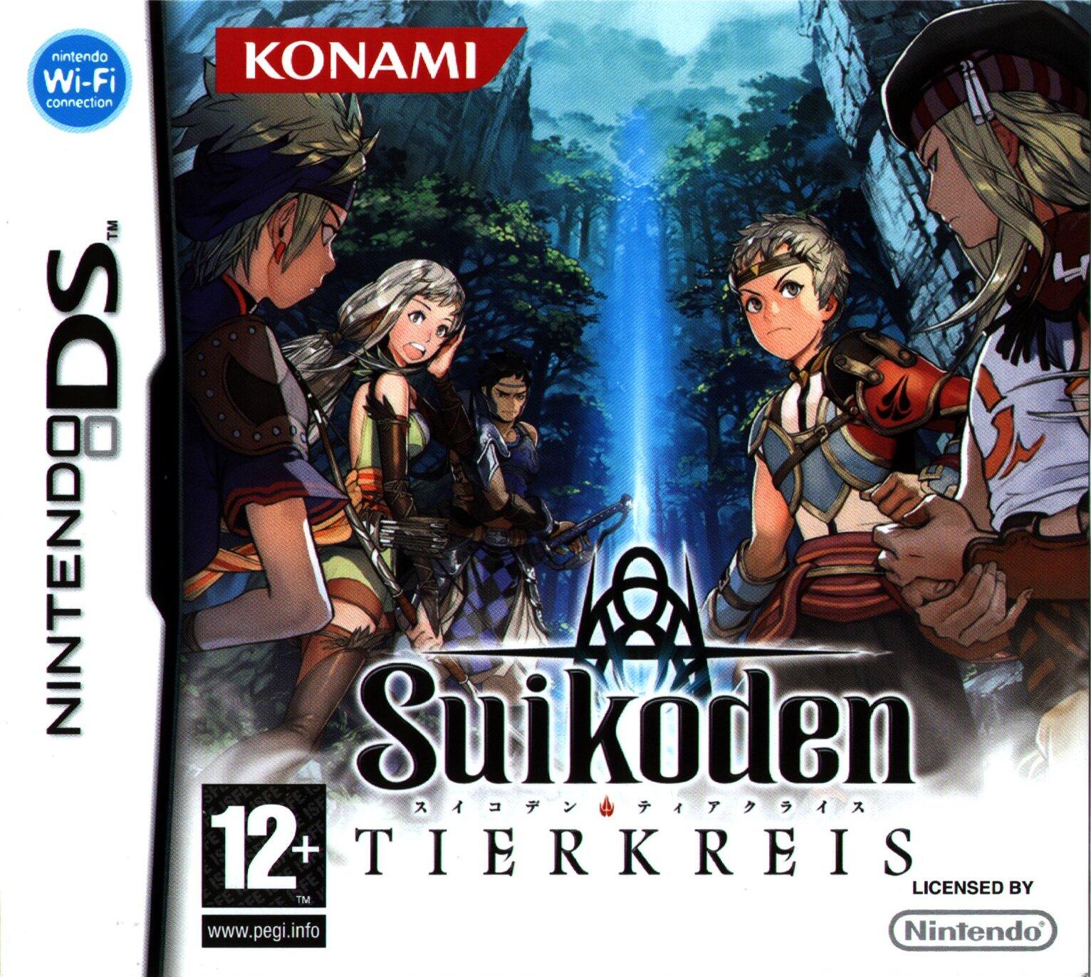 Suikoden Tierkreis