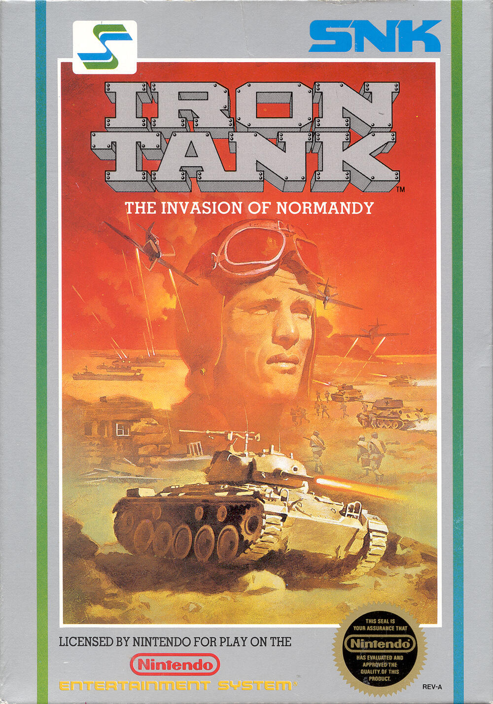 Iron Tank: The Invasion of Normandy