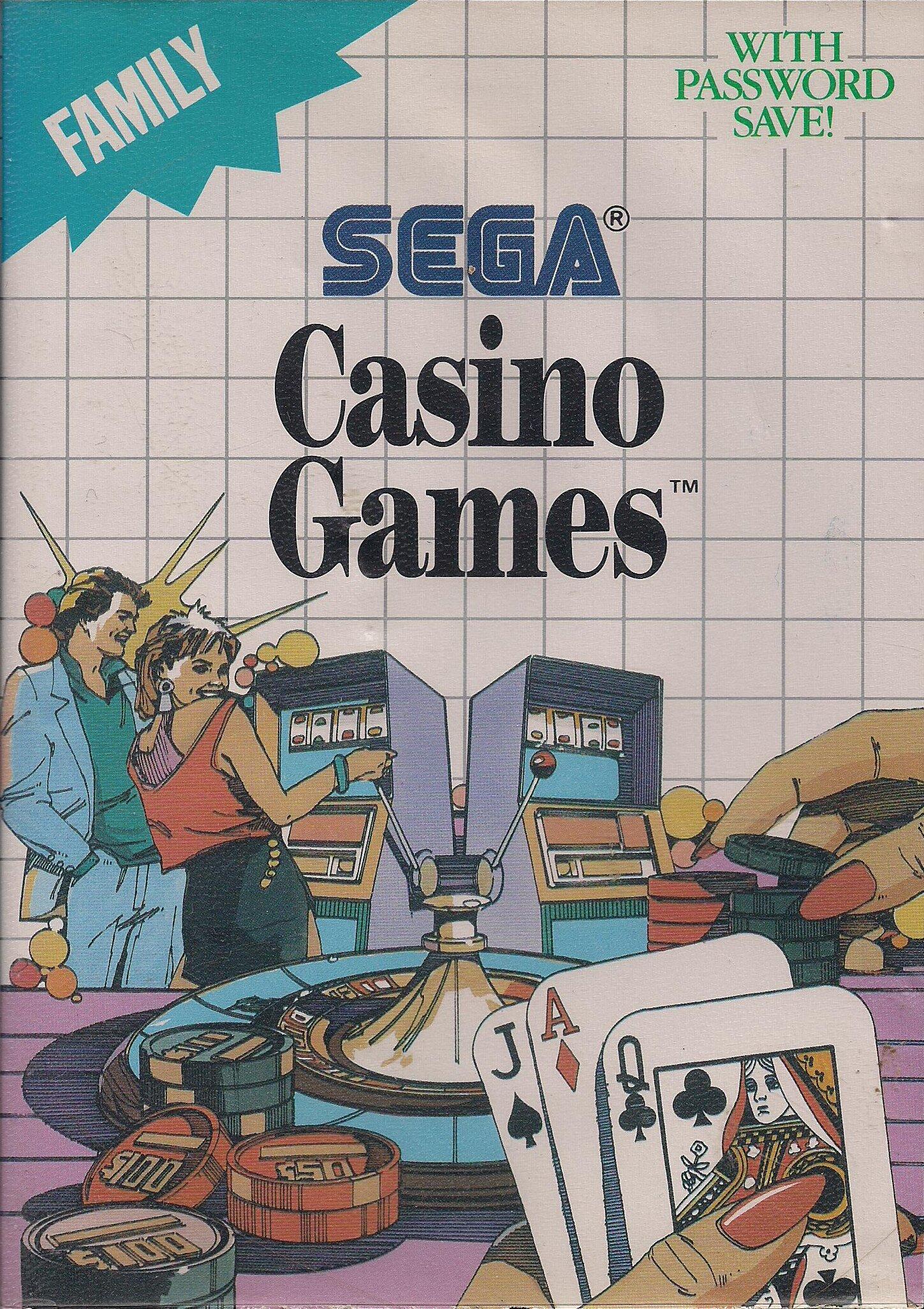 Casino Games