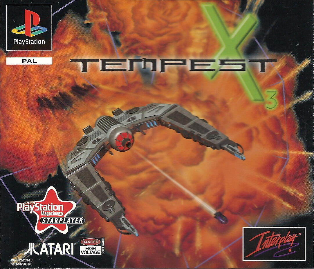 Tempest X3