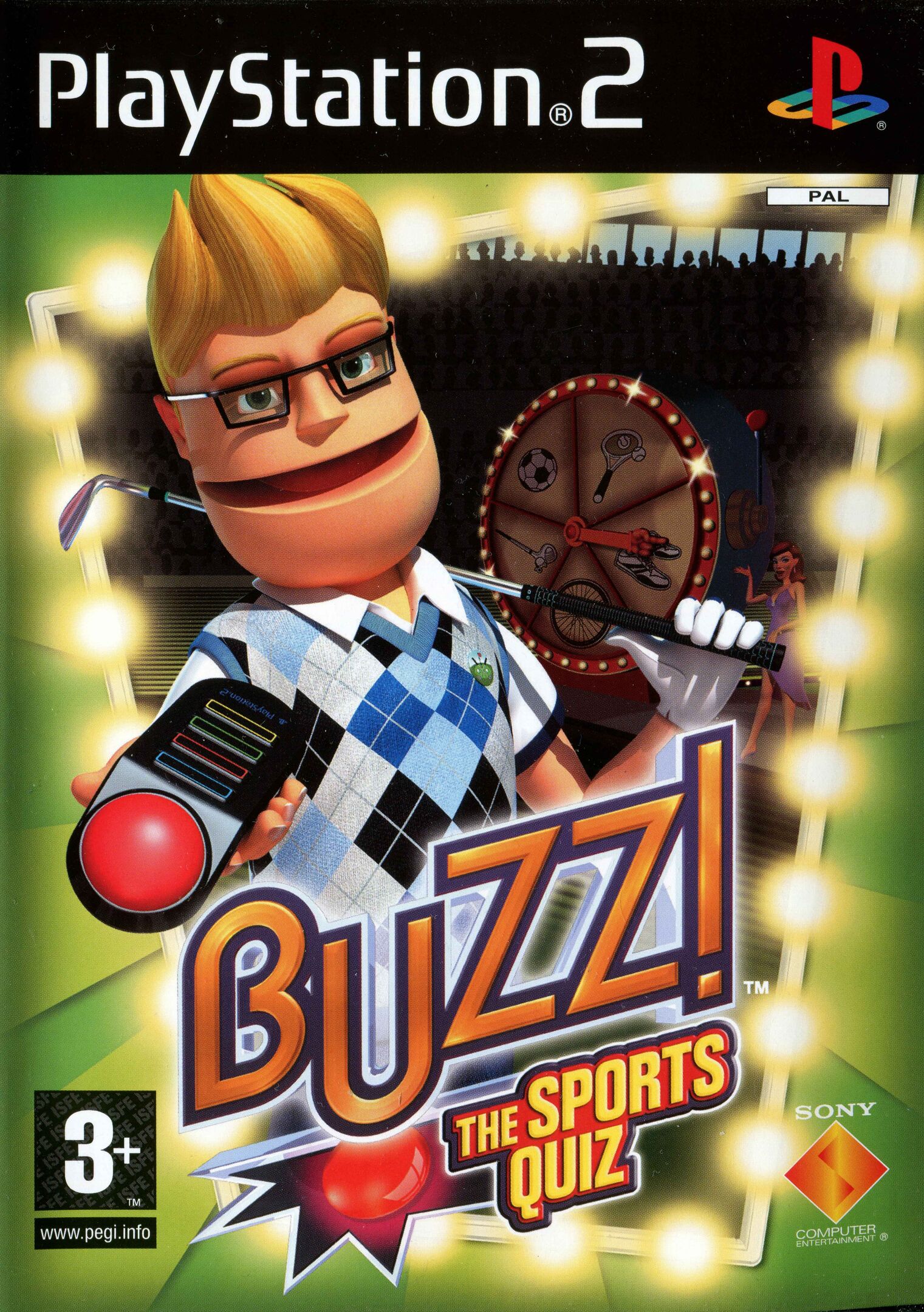 Buzz!: The Sports Quiz