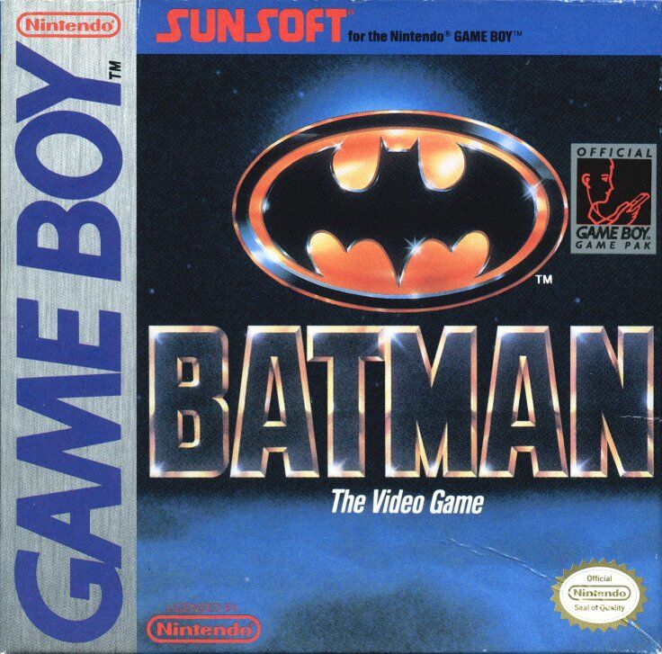 Batman: The Video Game