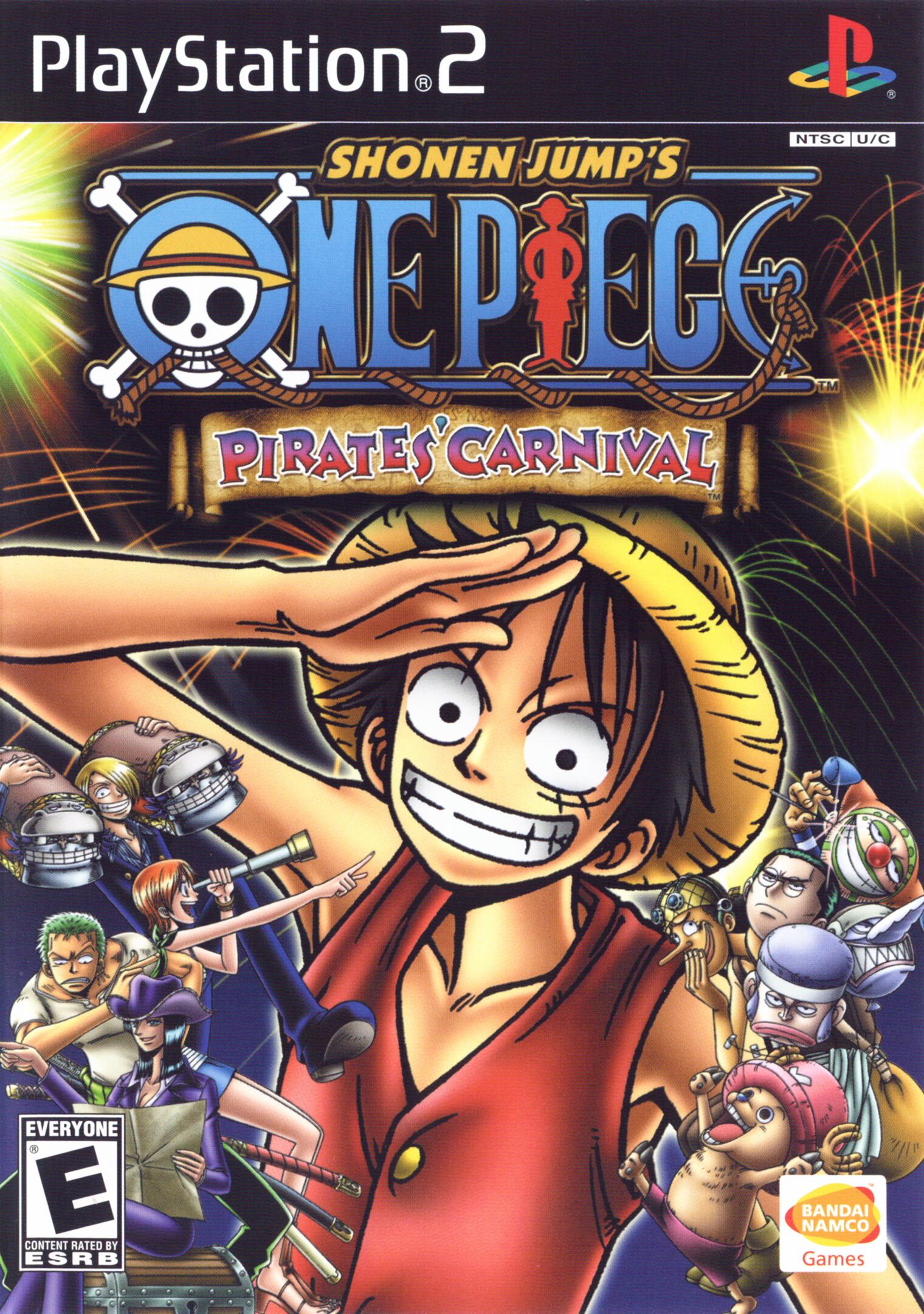 One Piece: Pirates' Carnival