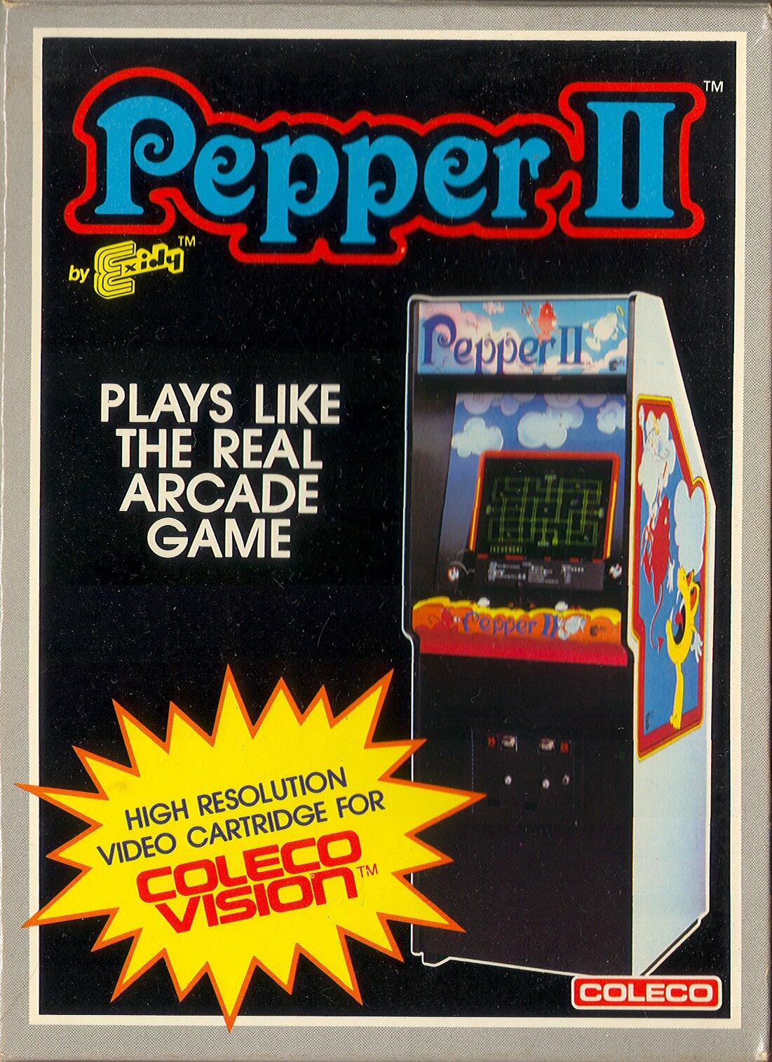 Pepper II