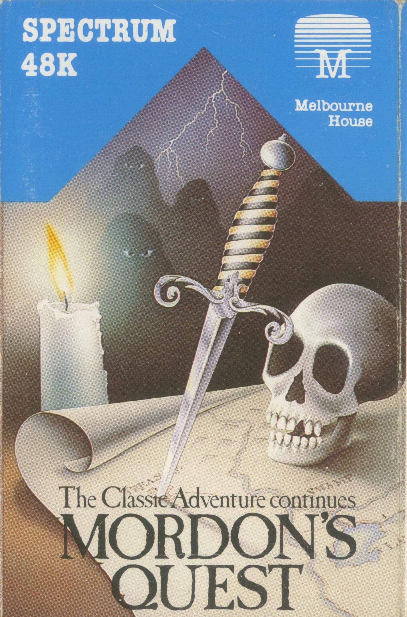 Mordon's Quest