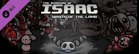 The Binding of Isaac: Wrath of the Lamb